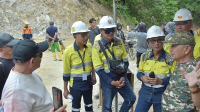 Pemkab Pohuwato Datangi PETS, Pertemuan Besar Stakeholder Segera Digelar
