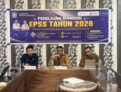 Diskominfotik Gorontalo Gelar Penilaian Mandiri EPSS 2026 Bersama BPS dan Tim Skala