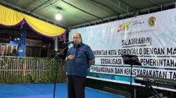 Silaturahmi Bersama Warga, Adhan Dambea Tegaskan Tak Ada Ruang untuk Miras di Kota Gorontalo