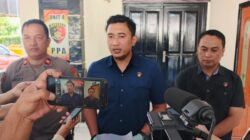 Cekcok Dipicu Isu Perselingkuhan, Pria di Kota Gorontalo Dibacok Pakai Parang