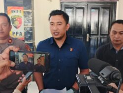 Cekcok Dipicu Isu Perselingkuhan, Pria di Kota Gorontalo Dibacok Pakai Parang