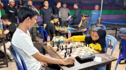 Bocah 8 Tahun Curi Perhatian di Turnamen Catur Pohuwato Cup 2026