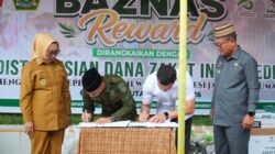 BPJS Ketenagakerjaan Hadirkan Perlindungan Sosial bagi 1.000 Mustahik di Gorut