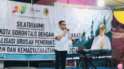 Silaturahmi di Pohe, Pemkot Gorontalo Dekatkan Pelayanan ke Masyarakat