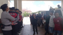 May Day di Gorut, Buruh Desak Evaluasi Kebijakan Perindagkop
