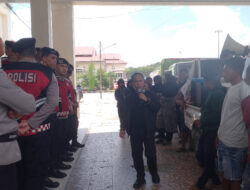 May Day di Gorut, Buruh Desak Evaluasi Kebijakan Perindagkop