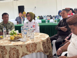 Prabowo Resmikan 1.061 KDMP, Wabup Gorut Ikuti Secara Virtual