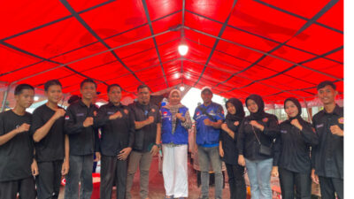 Karang Taruna Gorut Turun ke Lokasi Banjir Biau, Bergerak dari Kepedulian Bukan Pencitraan