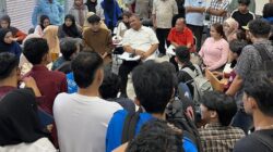 Bukan Cuma Benahi Fasilitas, Rektor UNG Juga Dukung Program Nasional Ormawa FIS