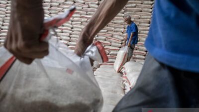 Mempertahankan Swasembada dan Cadangan Beras Pemerintah