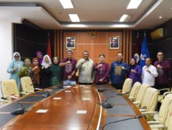 Tembus Jurnal Internasional Bereputasi, Dosen FIP UNG Gandeng Peneliti Slovakia Ulas Kebijakan PAUD
