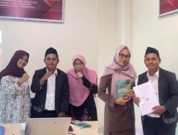 Atasi Academic Burnout Mahasiswa, Artikel Ilmiah Alwi Hasan Tembus Jurnal Terindeks SINTA 2