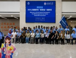 Satu-satunya dari UNG, Dr. Arfiani Rizki Lolos Program Internasional Shanghai Ocean University