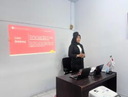Cetak Sejarah Baru, Prodi Psikologi FIP UNG Luluskan Sarjana Perdana