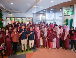 Wujudkan Transparansi Keuangan BLU, UNG Gelar Sosialisasi Pemutakhiran Akun Belanja dan SOP