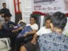 ASN Pemkot Gorontalo Tunjukkan Kepedulian Sosial melalui Aksi Donor Darah