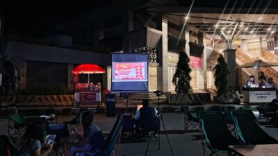 Efek Piala Dunia 2026, Pendapatan Street Coffee di Kota Gorontalo Naik