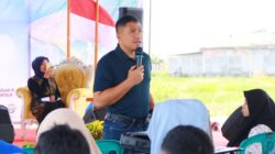 Dukung Edukasi Jurnalis dan Pelajar, Dirreskrimsus Polda Gorontalo Kupas Tuntas UU ITE dan Hak Cipta
