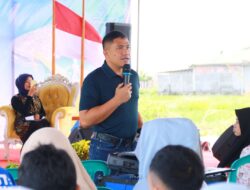 Dukung Edukasi Jurnalis dan Pelajar, Dirreskrimsus Polda Gorontalo Kupas Tuntas UU ITE dan Hak Cipta