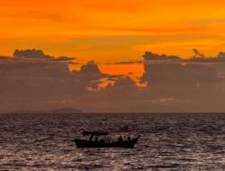 Menyapa Surga Tropis di Pulau Perhentian