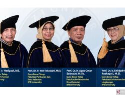 Guru Besar IPB Tawarkan Inovasi Sumber Daya Hayati Berkelanjutan