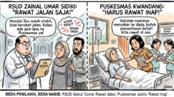RSUD Sebut Bisa Rawat Jalan, Pasien FN Justru Dirawat Inap di Puskesmas