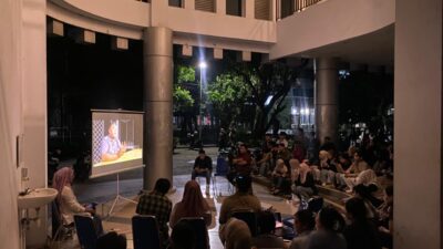 Keren! Mahasiswa Ilmu Komunikasi UNG Angkat Persoalan Masyarakat Lewat Layar Dokumenter