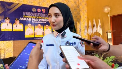 Dari Rasa Suka Jadi Pengabdian Untuk Kemajuan Sepak Bola Pohuwato