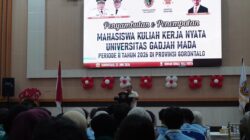 Sambut 100 Mahasiswa KKN UGM, Adhan Dambea: Ini Penghargaan Besar untuk Gorontalo