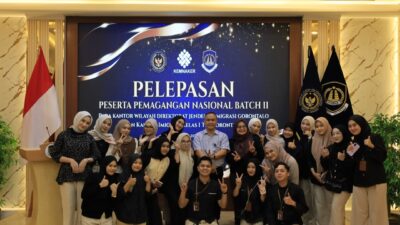 Jangan Sampai Ketinggalan! Magang Nasional Batch 4 Segera Dibuka untuk Lulusan Baru