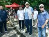 Rachmad Gobel Akan Sulap Bundaran Panua Jadi Landmark Baru Pohuwato