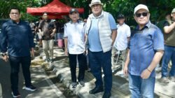 Rachmad Gobel Akan Sulap Bundaran Panua Jadi Landmark Baru Pohuwato