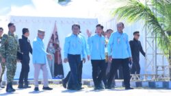 PENAS XVII Resmi Dibuka di Gorontalo, Gibran: Petani dan Nelayan Garda Terdepan Kemandirian Pangan