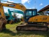 PETI Desa Teratai Digerebek, Excavator SANY dan Tiga Orang Diamankan