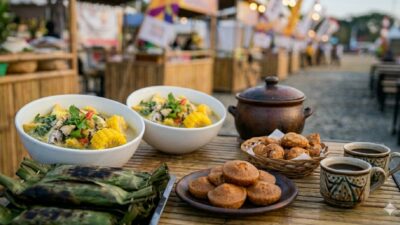 6 Kuliner Khas Gorontalo yang Wajib Dicoba Peserta PENAS XVII 2026, Nomor 3 Bikin Ketagihan!