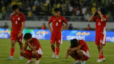 Hasil Piala AFF U-19 2026: Indonesia Tersingkir Usai Takluk 0-1 dari Australia di Semifinal