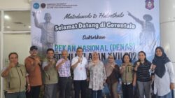 KTNA Kalbar Apresiasi LO PENAS XVII, Pelayanan Dinilai Sigap
