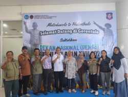 KTNA Kalbar Apresiasi LO PENAS XVII, Pelayanan Dinilai Sigap