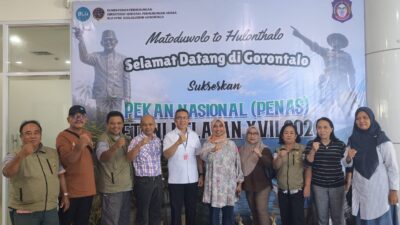 KTNA Kalbar Apresiasi LO PENAS XVII, Pelayanan Dinilai Sigap