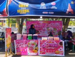 Berburu Kuliner di PENAS XVII: Dari Cita Rasa Makassar yang Autentik hingga Lidah Papua yang Terpikat