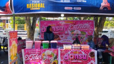 Berburu Kuliner di PENAS XVII: Dari Cita Rasa Makassar yang Autentik hingga Lidah Papua yang Terpikat