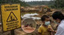 Ketika Kerusakan Lingkungan Berubah Menjadi Krisis Kesehatan Masyarakat