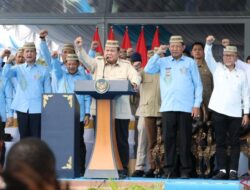 Revolusi Pertanian Nasional dari Petak Sawah Gorontalo
