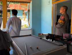 Polisi Tindaklanjuti Laporan Dugaan Judi di Jembatan Puncur Kota Gorontalo