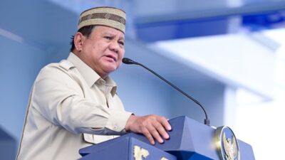 Prabowo di Penas XVII Gorontalo: “Kita Bukan Sekadar Merdeka, tapi agar Rakyat Sejahtera!”