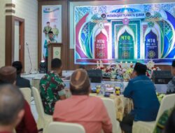 Wabup Iwan Adam: MTQ Bukan Sekadar Lomba, Tapi Upaya Membumikan Al-Qur’an