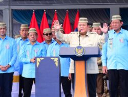 ​Presiden Prabowo Targetkan Indonesia Bebas Impor BBM dalam 4 Tahun