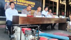 Berawal dari Laporan Warga, Polisi Bongkar Aktivitas PETI di Bonedaa