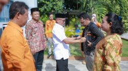 Wabup Iwan: Tanpa Data Akurat, Potensi Ekonomi Pohuwato Sulit Terpetakan