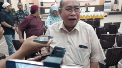 Adhan Tunggu Hasil Appraisal, Pembebasan Lahan Kantor Wali Kota Hampir Rampung
